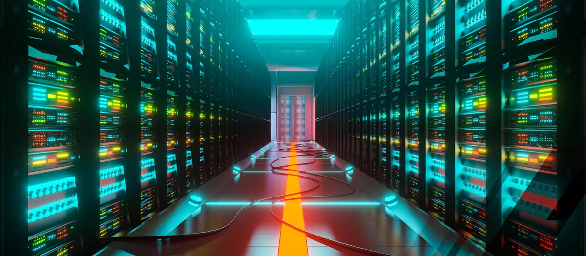 Powering Security: Data Center Power Keeping Our Data Safe and Sound